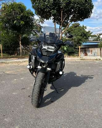 BMW-R 1250 GS ADVENTURE TRIPLE BLACK-2023