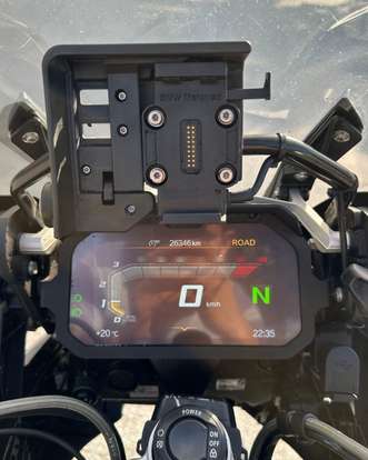 BMW-R 1250 GS ADVENTURE TRIPLE BLACK-2023