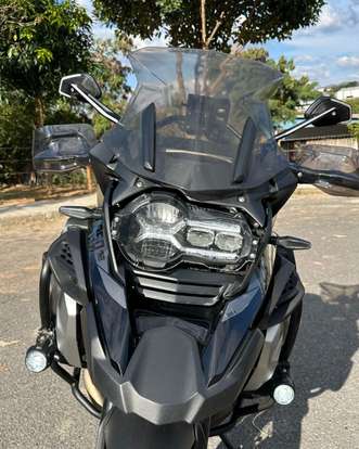 BMW-R 1250 GS ADVENTURE TRIPLE BLACK-2023