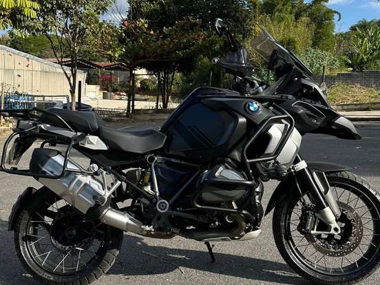 BMW-R 1250 GS ADVENTURE TRIPLE BLACK BMW-R 1250 GS ADVENTURE TRIPLE BLACK-2023
