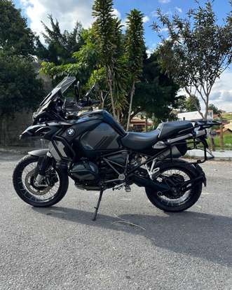 BMW-R 1250 GS ADVENTURE TRIPLE BLACK-2023