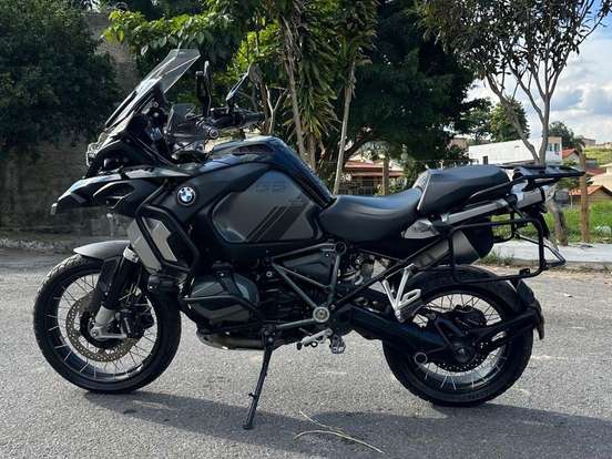 BMW-R 1250 GS ADVENTURE TRIPLE BLACK BMW-R 1250 GS ADVENTURE TRIPLE BLACK-2023