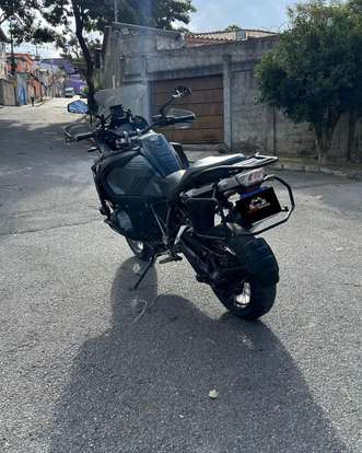 BMW-R 1250 GS ADVENTURE TRIPLE BLACK-2023