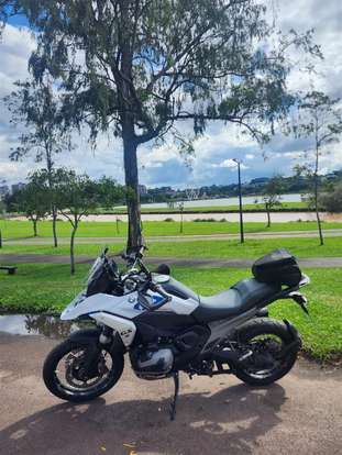 BMW-R 1300 GS-2025