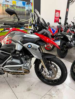 BMW-R 1200 GS-2013