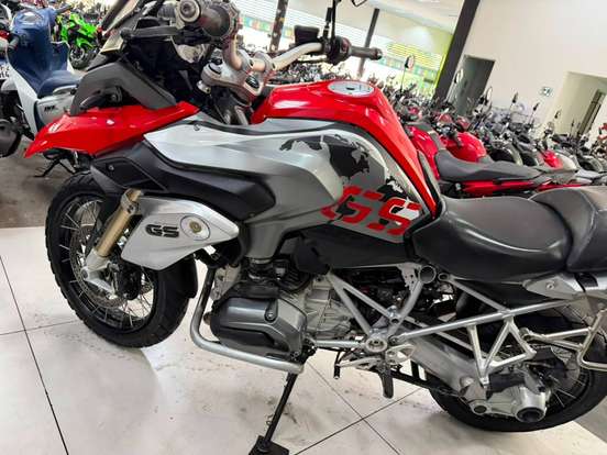 BMW-R 1200 GS-2013