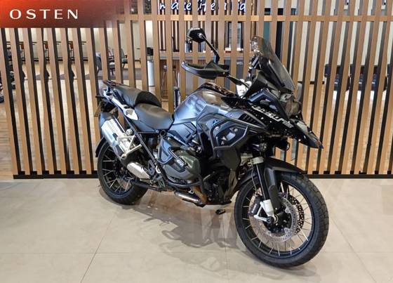 BMW R 1250 GS PREMIUM TRIPLE BLACK 