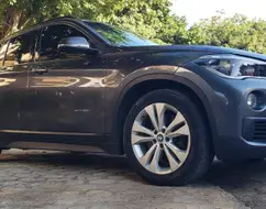 BMW X1 2.0 16V TURBO ACTIVEFLEX SDRIVE20I 4P AUTOMÁTICO BMW X1 2.0 16V TURBO ACTIVEFLEX SDRIVE20I 4P AUTOMÁTICO