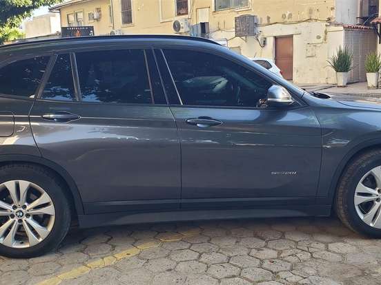 BMW-X1-2.0 16V TURBO ACTIVEFLEX SDRIVE20I 4P AUTOMÁTICO BMW-X1-2017
