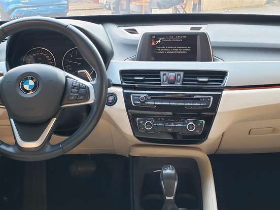 BMW-X1-2.0 16V TURBO ACTIVEFLEX SDRIVE20I 4P AUTOMÁTICO BMW-X1-2017
