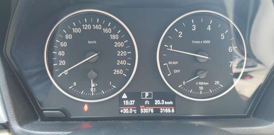 BMW-X1-2.0 16V TURBO ACTIVEFLEX SDRIVE20I 4P AUTOMÁTICO BMW-X1-2017