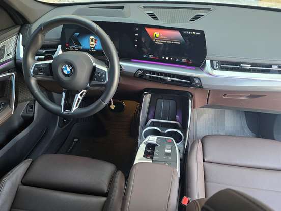 BMW-X1-2.0 16V TURBO GASOLINA SDRIVE20I M SPORT STEPTRONIC BMW-X1-2024