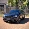 BMW X4 3.0 TWINPOWER GASOLINA M40I STEPTRONIC BMW X4 3.0 TWINPOWER GASOLINA M40I STEPTRONIC
