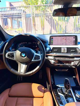 BMW-X4-3.0 TWINPOWER GASOLINA M40I STEPTRONIC BMW-X4-2021