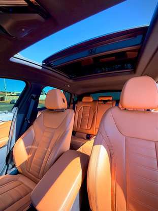 BMW-X4-3.0 TWINPOWER GASOLINA M40I STEPTRONIC BMW-X4-2021
