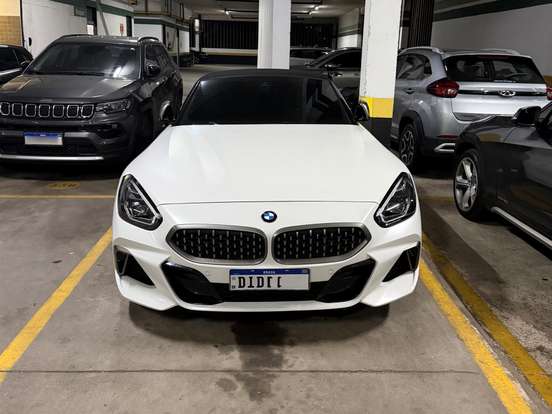 BMW-Z4-3.0 TWINPOWER GASOLINA M40I STEPTRONIC BMW-Z4-2021