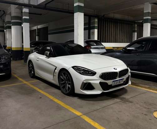 BMW-Z4-3.0 TWINPOWER GASOLINA M40I STEPTRONIC BMW-Z4-2021