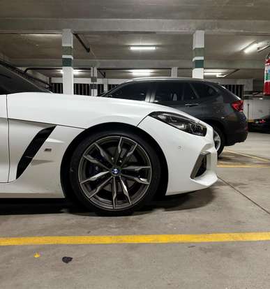 BMW-Z4-3.0 TWINPOWER GASOLINA M40I STEPTRONIC BMW-Z4-2021