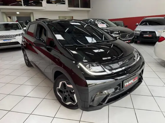BYD DOLPHIN 44,9 KW ELÉTRICO BYD DOLPHIN 44,9 KW ELÉTRICO