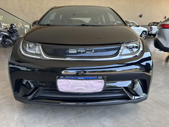 BYD DOLPHIN 44,9 KW ELÉTRICO BYD DOLPHIN 44,9 KW ELÉTRICO