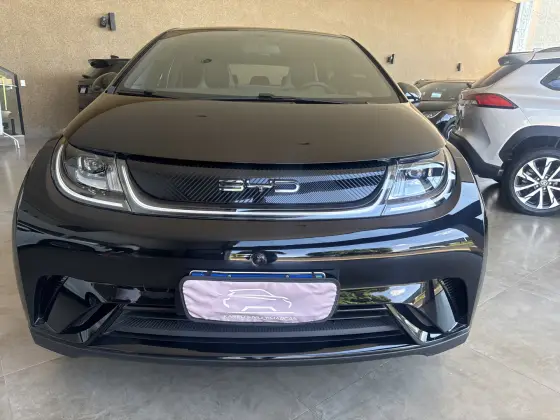 BYD DOLPHIN 44,9 KW ELÉTRICO BYD DOLPHIN 44,9 KW ELÉTRICO