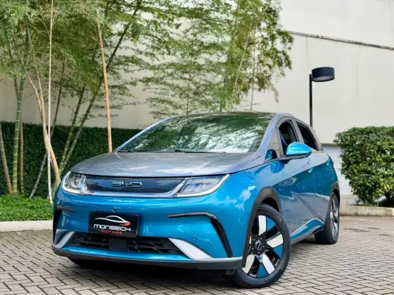 BYD DOLPHIN 60,5 KW ELÉTRICO PLUS