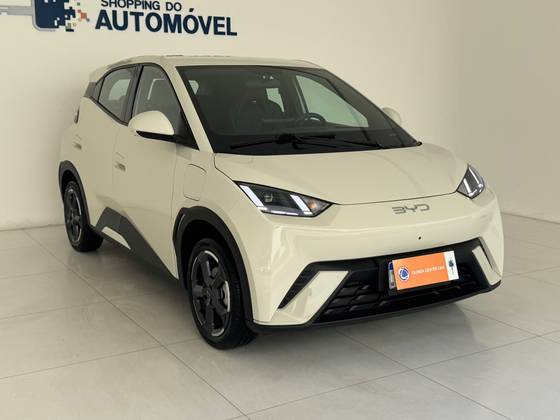 BYD DOLPHIN MINI 2025 38 KW ELÉTRICO 5L
