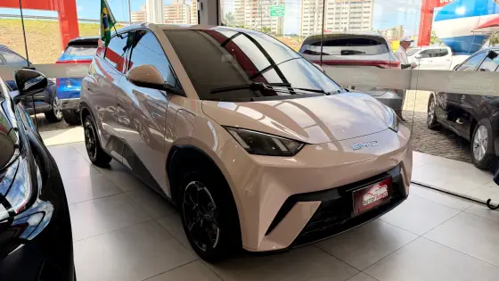BYD DOLPHIN MINI 38 KW ELÉTRICO