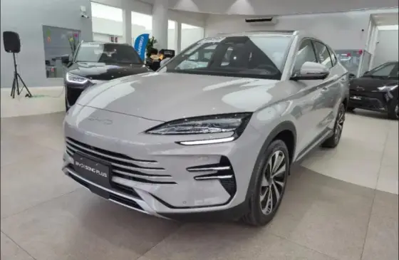 BYD SONG PLUS 1.5 DM-I TURBO HÍBRIDO AUTOMÁTICO