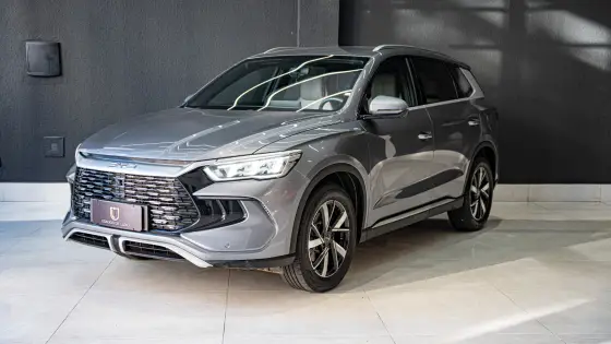 BYD SONG PRO 1.5 DM-I HÍBRIDO GS AUTOMÁTICO