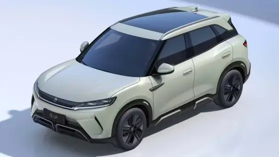 BYD YUAN PRO 45,1 KW ELÉTRICO BYD YUAN PRO 45,1 KW ELÉTRICO