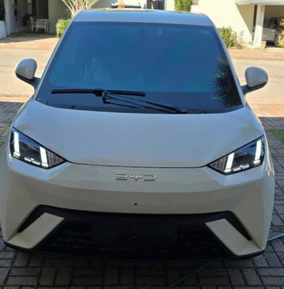 BYD DOLPHIN MINI 38 KW ELÉTRICO 5L