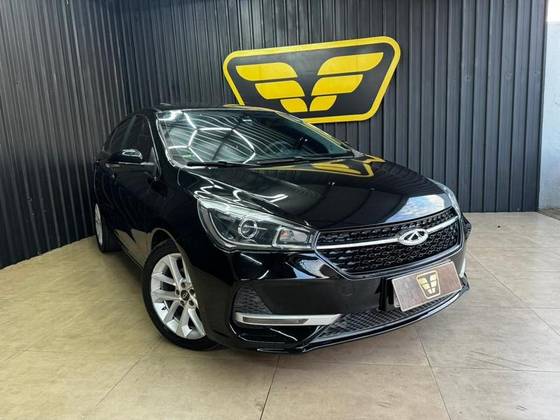CAOA CHERY ARRIZO 5 2020 1.5 VVT TURBO iFLEX RXT CVT