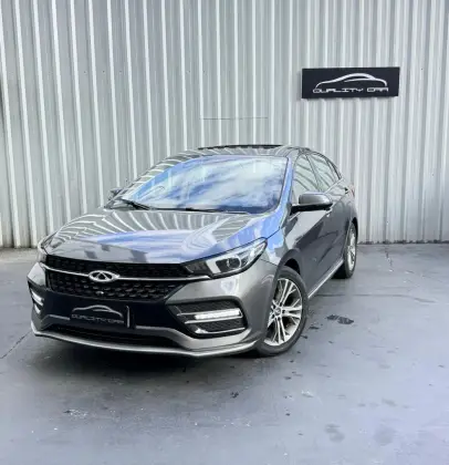 CAOA CHERY ARRIZO 6 1.5 VVT TURBO iFLEX GSX CVT