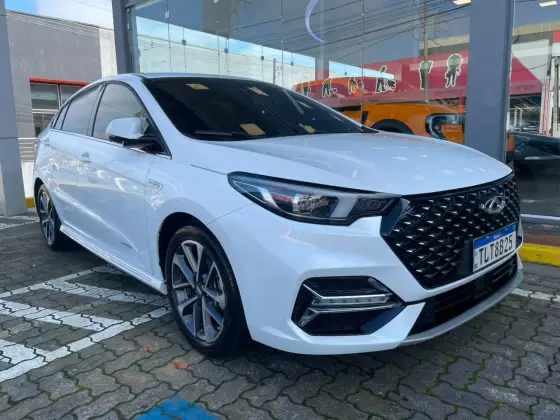 CAOA CHERY ARRIZO 6 PRO 1.5 TCI FLEX HYBRID MAX DRIVE CVT