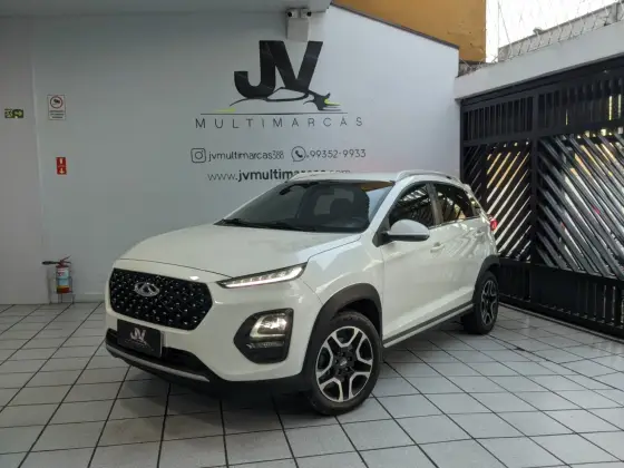 CAOA CHERY TIGGO 3X 1.0 VVT TURBO iFLEX PRO CVT