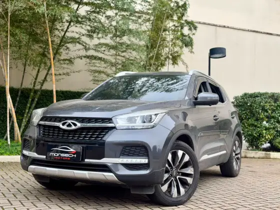 CAOA CHERY TIGGO 5x 1.5 VVT TURBO iFLEX TXS DCT