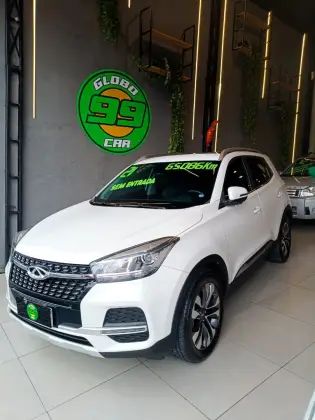 CAOA CHERY TIGGO 5x 1.5 VVT TURBO iFLEX TXS DCT CAOA CHERY TIGGO 5x 1.5 VVT TURBO iFLEX TXS DCT