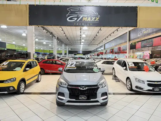 CAOA CHERY TIGGO 5x 1.5 VVT TURBO iFLEX TXS DCT
