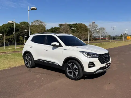 CAOA CHERY TIGGO 5X PRO 1.5 TCI FLEX HYBRID CVT CAOA CHERY TIGGO 5X PRO 1.5 TCI FLEX HYBRID CVT
