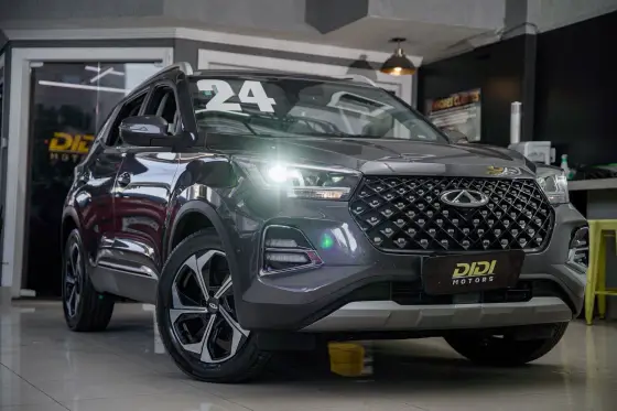 CAOA CHERY TIGGO 5X PRO 1.5 VVT TURBO iFLEX CVT CAOA CHERY TIGGO 5X PRO 1.5 VVT TURBO iFLEX CVT