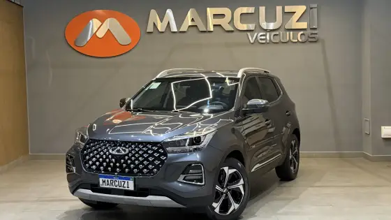 CAOA CHERY TIGGO 5X PRO 1.5 VVT TURBO iFLEX CVT CAOA CHERY TIGGO 5X PRO 1.5 VVT TURBO iFLEX CVT