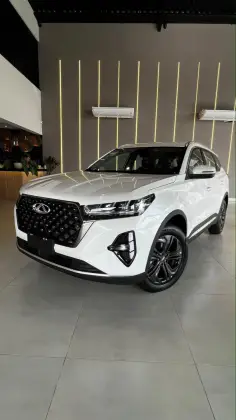 CAOA CHERY TIGGO 7 1.5 TCI TURBO FLEX SPORT CVT CAOA CHERY TIGGO 7 1.5 TCI TURBO FLEX SPORT CVT