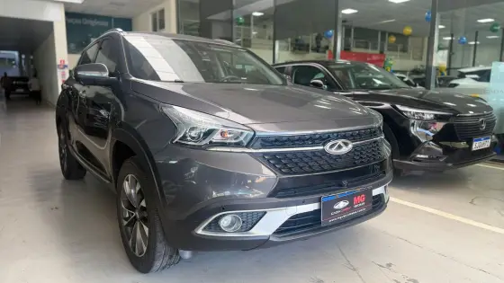 CAOA CHERY TIGGO 7 1.5 VVT TURBO iFLEX TXS DCT