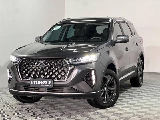 CAOA CHERY TIGGO 7 2026 1.5 TCI TURBO FLEX SPORT CVT