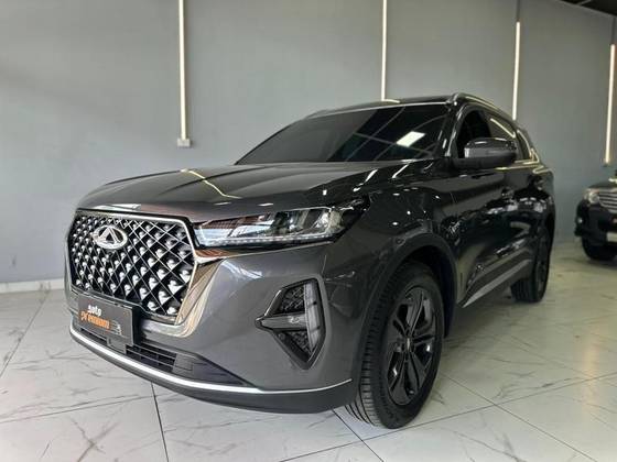 CAOA CHERY TIGGO 7 1.5 TCI TURBO FLEX SPORT CVT