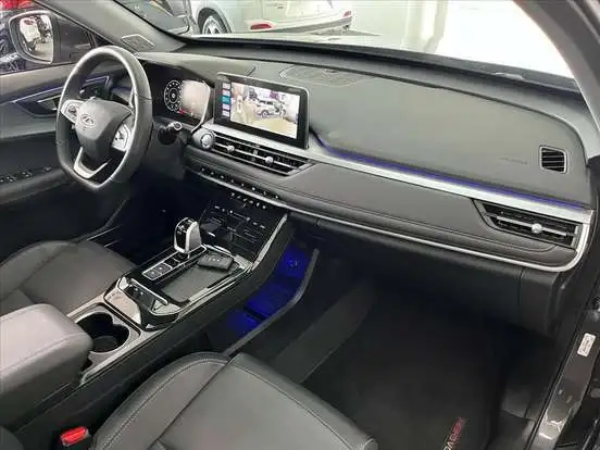 CAOA CHERY-TIGGO 7 PRO-1.5 TCI FLEX HYBRID MAX DRIVE CVT CAOA CHERY-TIGGO 7 PRO-2026
