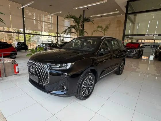 CAOA CHERY TIGGO 7 PRO 1.5 TGDI PHEV DHT