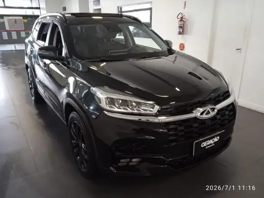 CAOA CHERY TIGGO 8 1.6 TGDI GASOLINA TXS DCT CAOA CHERY TIGGO 8 1.6 TGDI GASOLINA TXS DCT