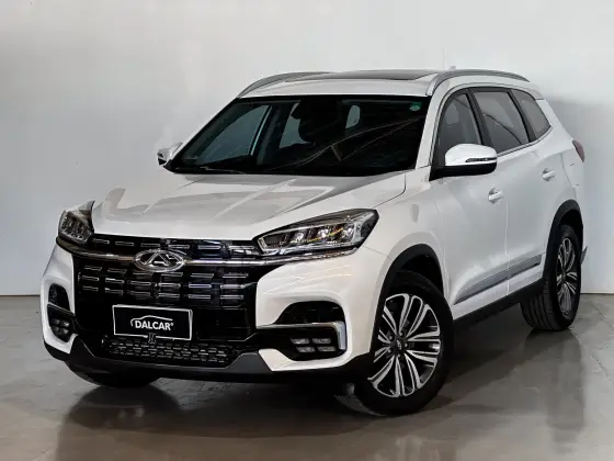 CAOA CHERY TIGGO 8 1.6 TGDI GASOLINA TXS DCT
